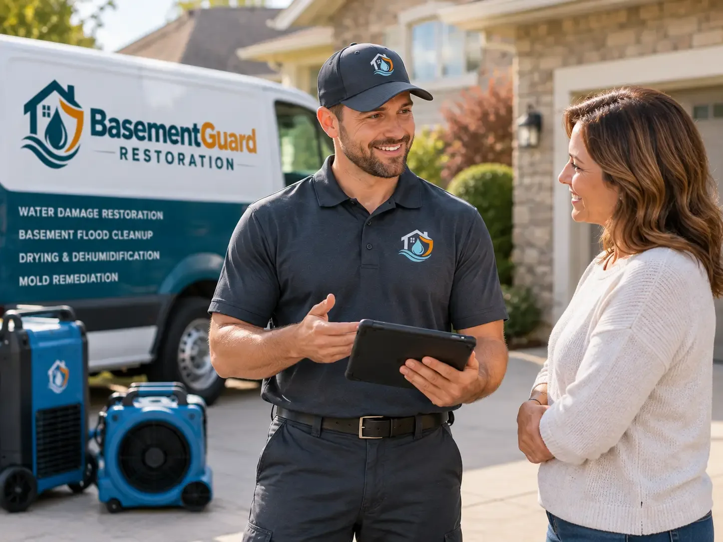 Basement Water Damage Restoration Watersmeet, MI FAQs